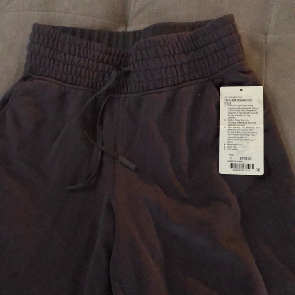 Lululemon sweatpants